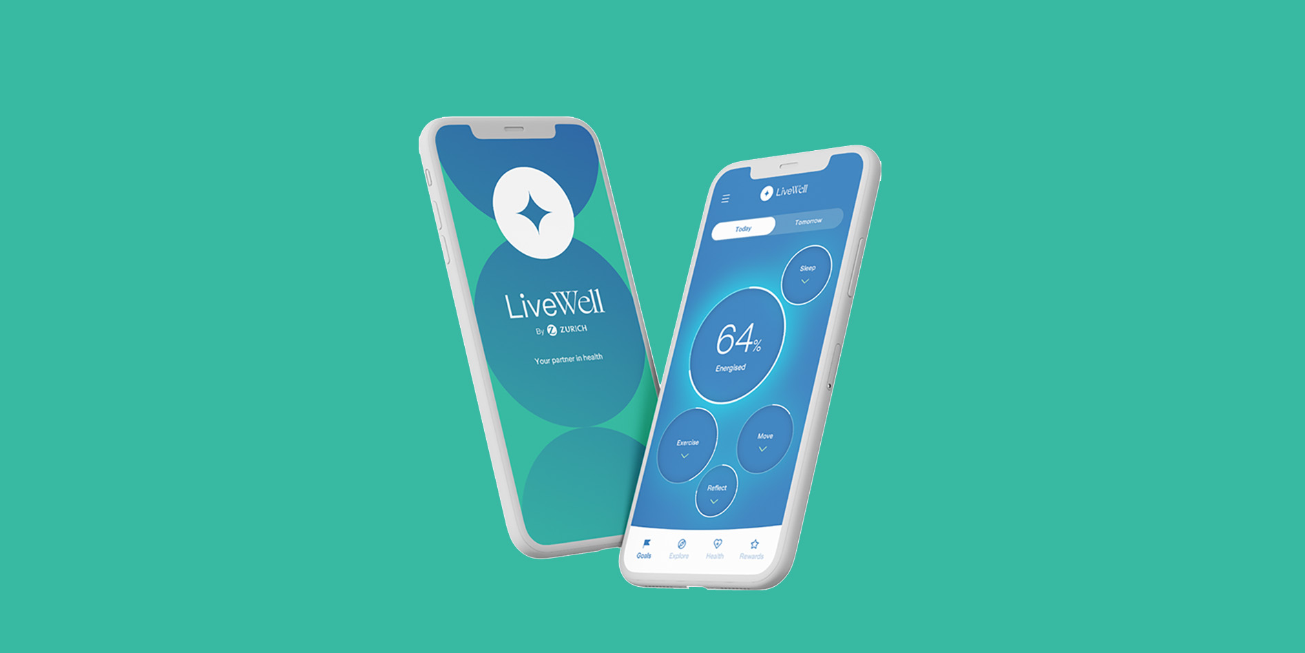 New LiveWell upgrades launching tomorrow! Zurich Australia